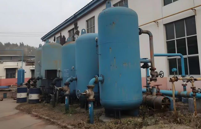 宜兴压力容器安装生产厂商